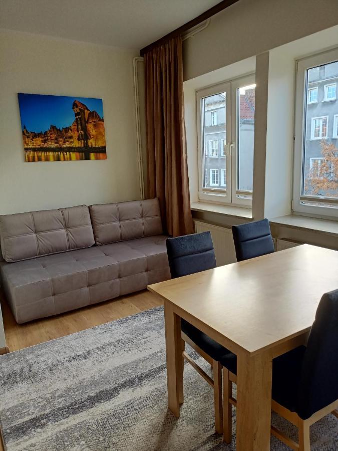 Apartament Starowka Apartment Gdansk