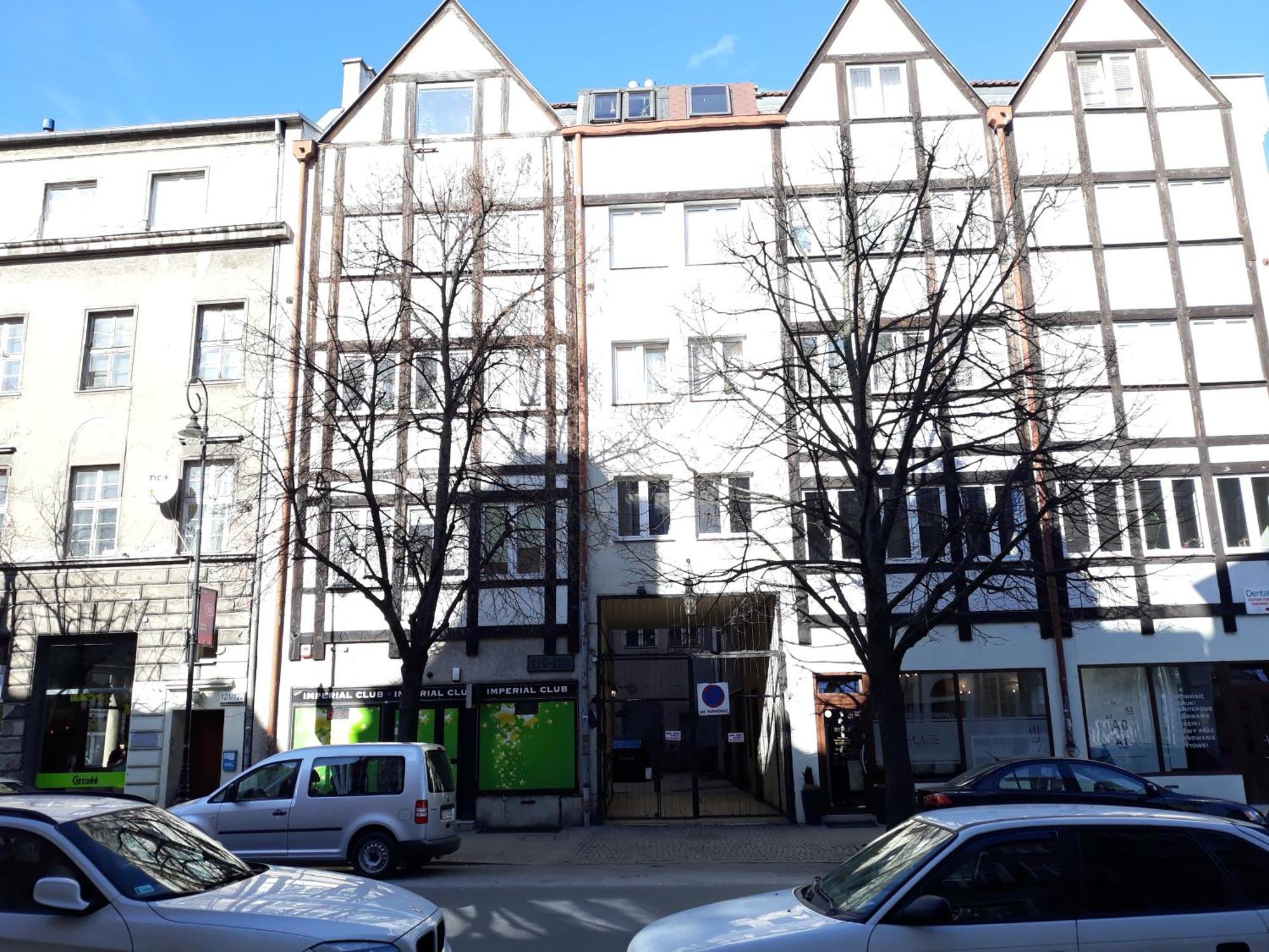 Apartament Starowka Apartment *